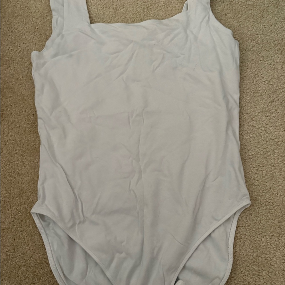 Old Navy Classic White Top